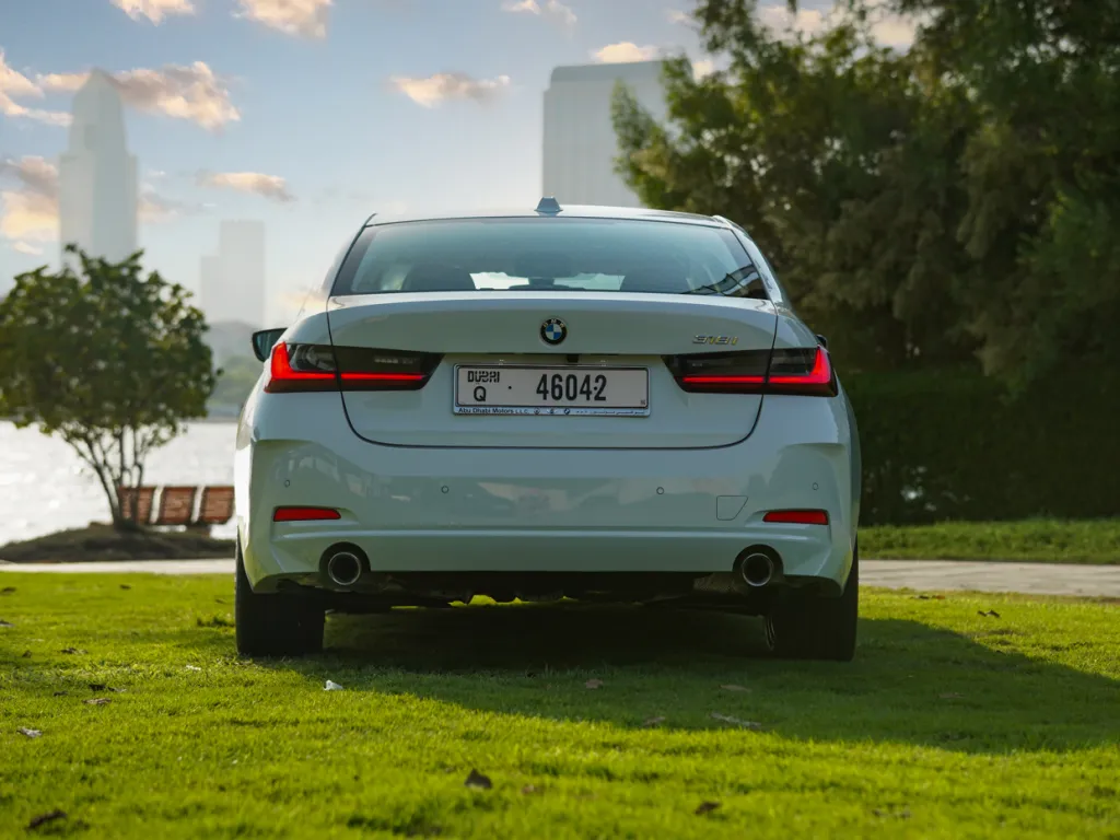 BMW 318 2026 #6